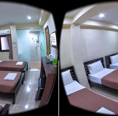 A And A Guesthouse Bangkok Luaran gambar