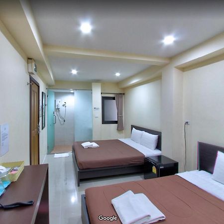 A And A Guesthouse Bangkok Luaran gambar