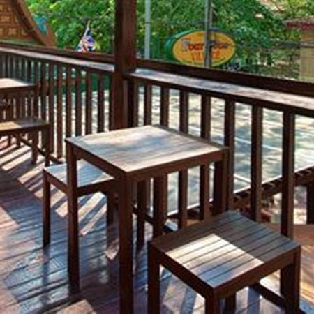 A And A Guesthouse Bangkok Luaran gambar