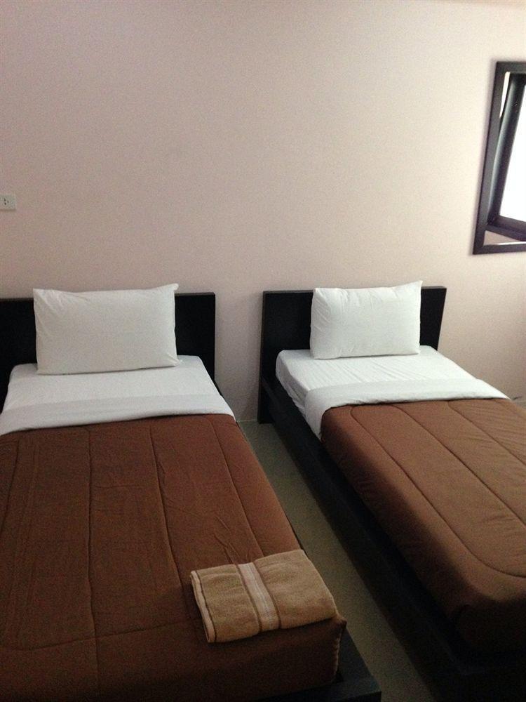 A And A Guesthouse Bangkok Luaran gambar