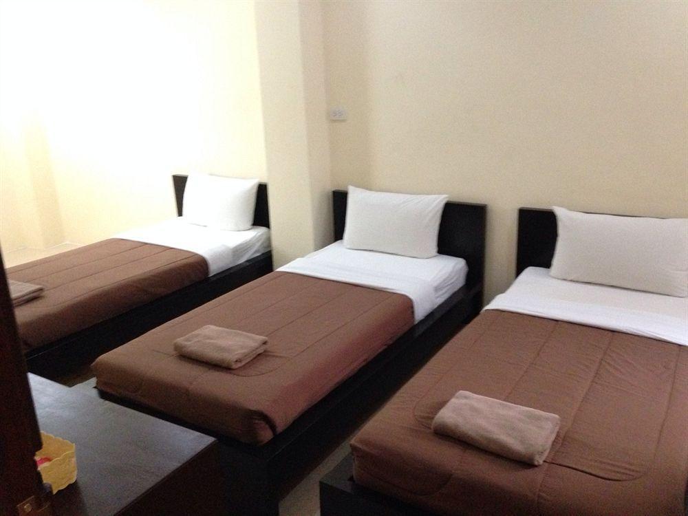 A And A Guesthouse Bangkok Luaran gambar