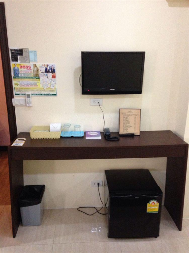 A And A Guesthouse Bangkok Luaran gambar