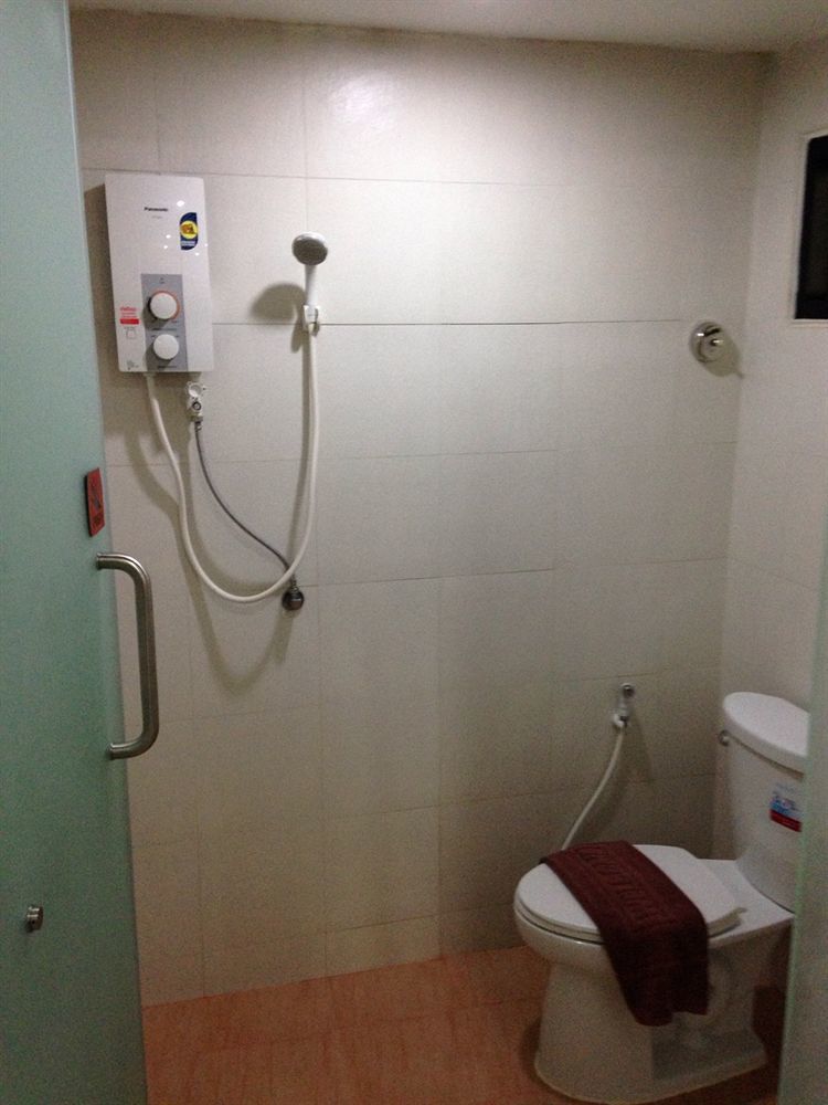 A And A Guesthouse Bangkok Luaran gambar