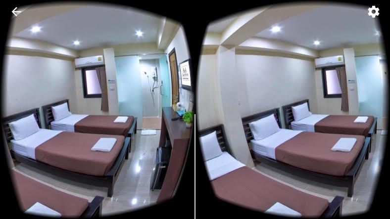 A And A Guesthouse Bangkok Luaran gambar