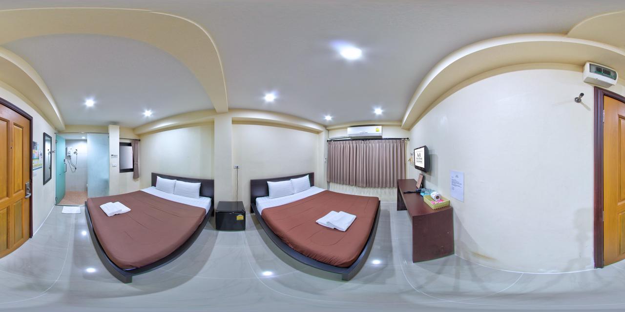 A And A Guesthouse Bangkok Luaran gambar