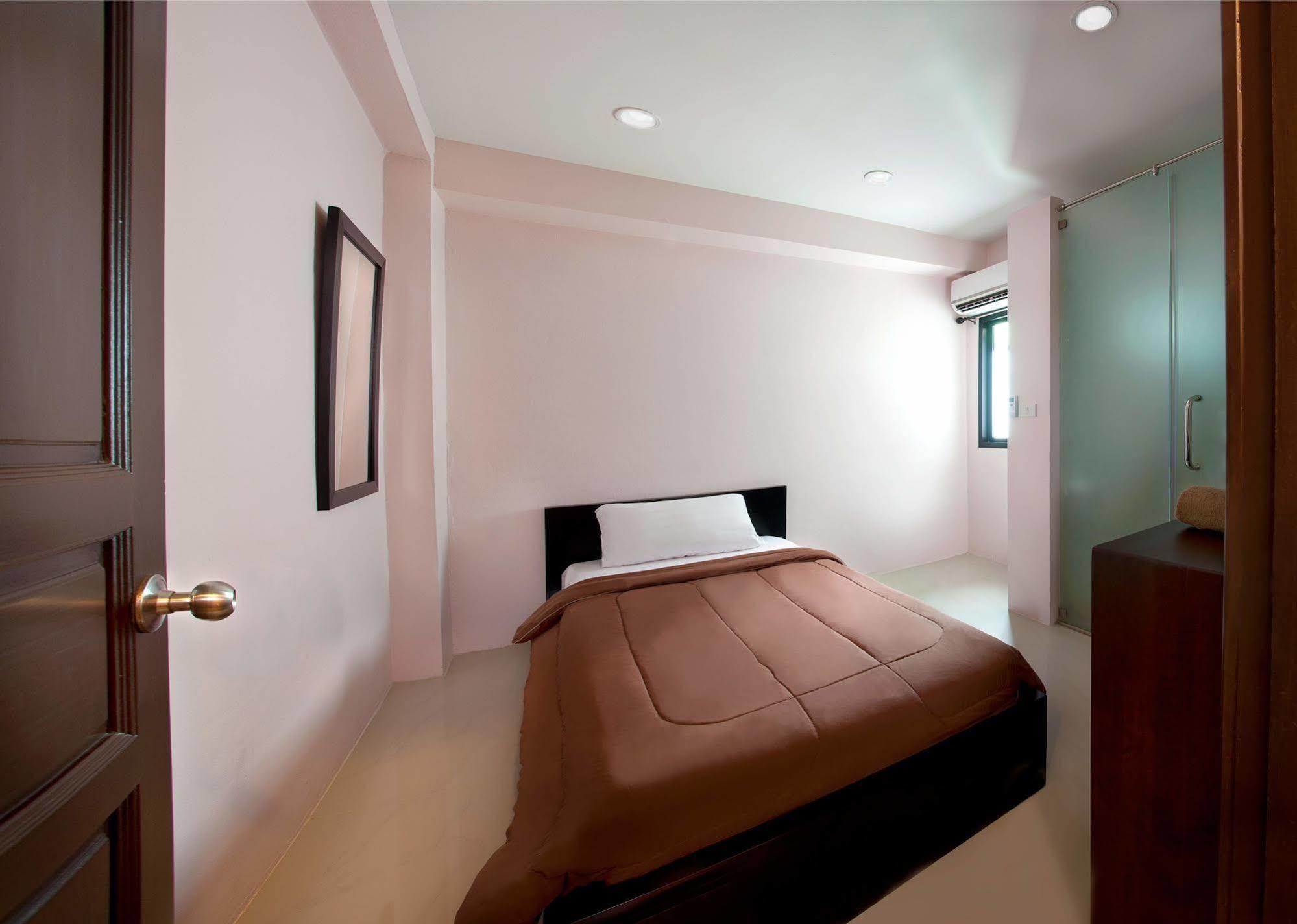 A And A Guesthouse Bangkok Luaran gambar