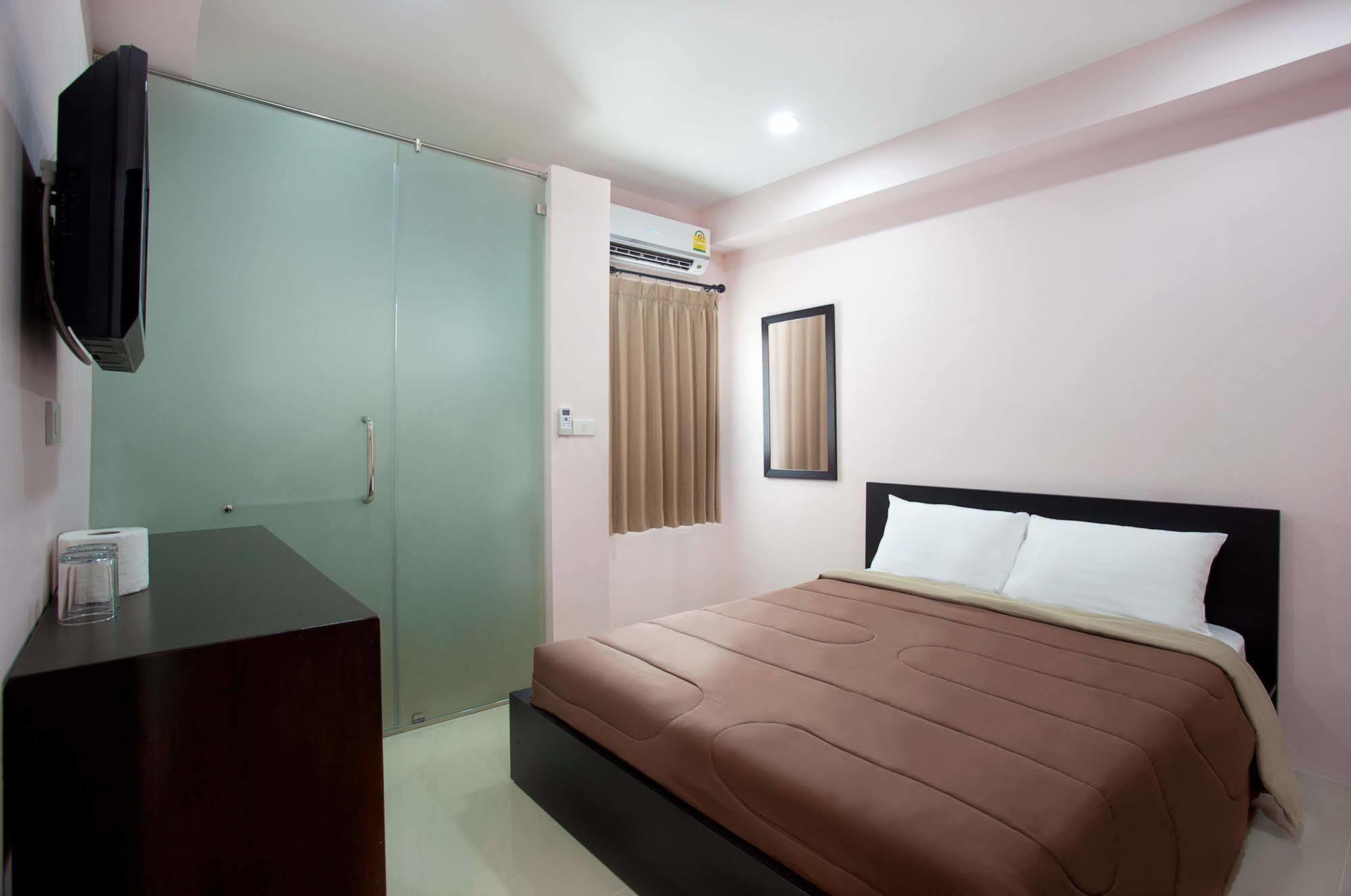 A And A Guesthouse Bangkok Luaran gambar
