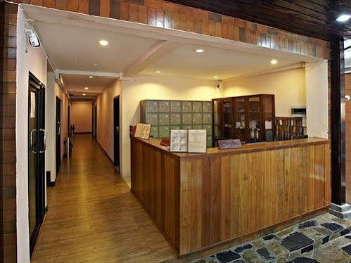 A And A Guesthouse Bangkok Luaran gambar
