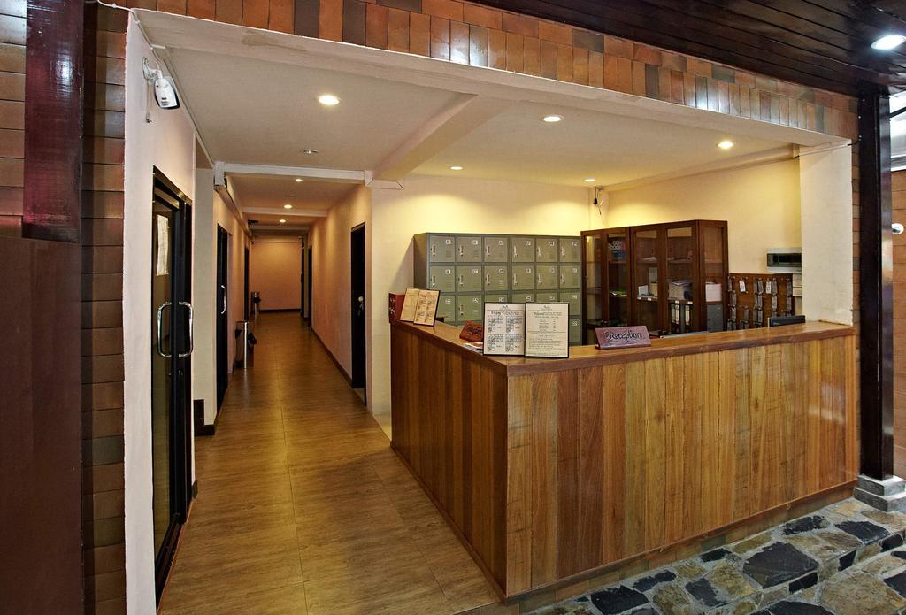 A And A Guesthouse Bangkok Luaran gambar