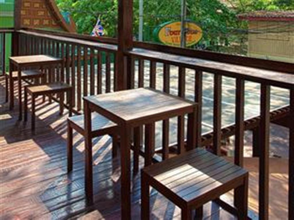 A And A Guesthouse Bangkok Luaran gambar