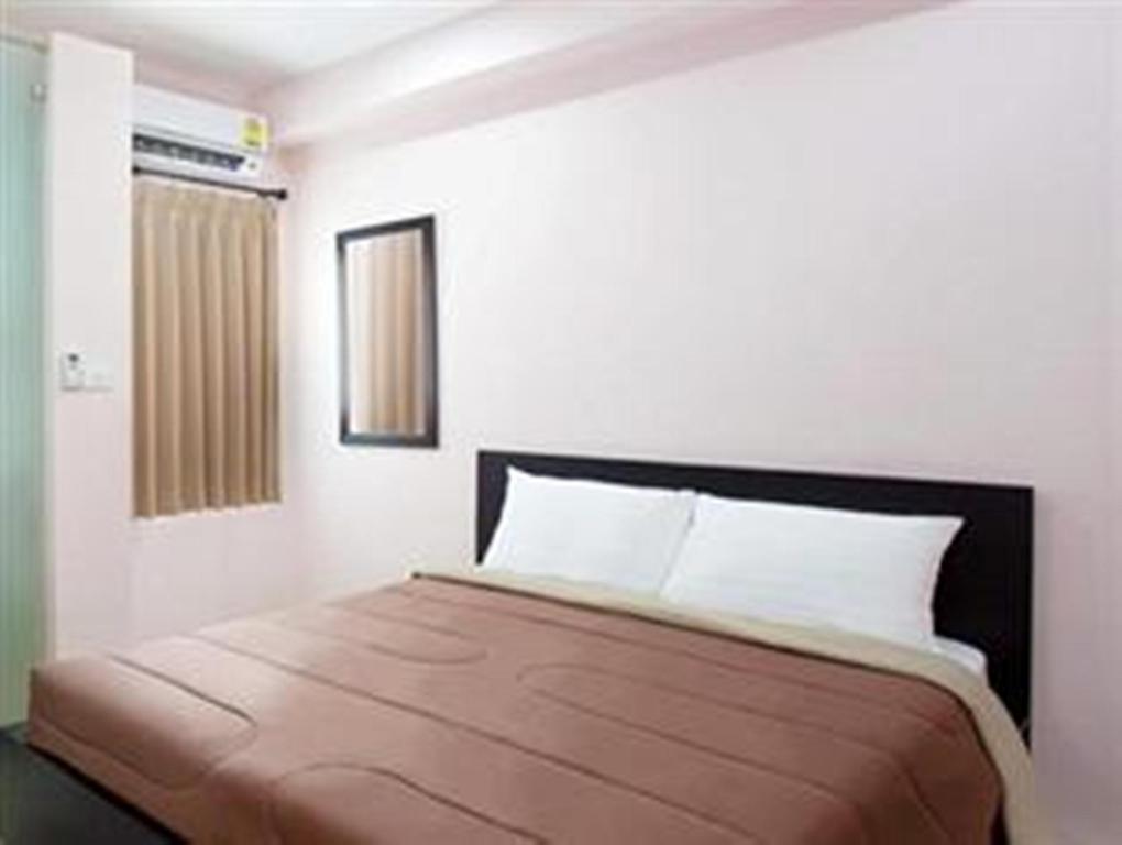 A And A Guesthouse Bangkok Bilik gambar