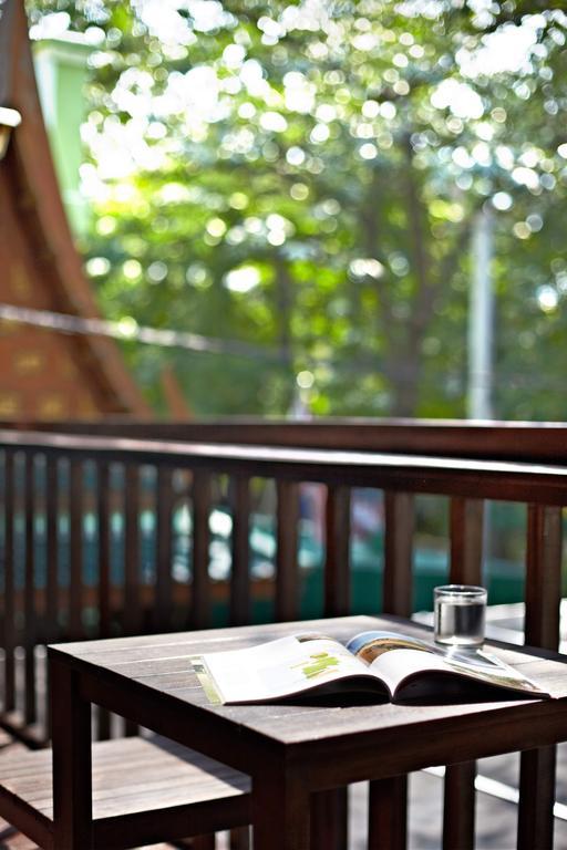 A And A Guesthouse Bangkok Luaran gambar