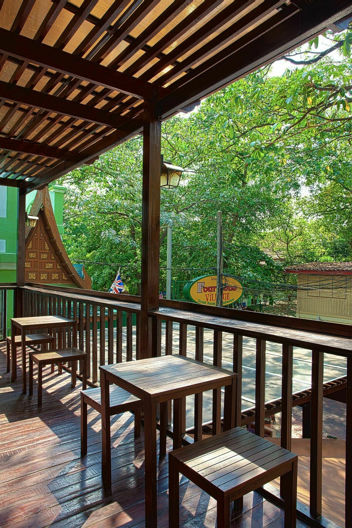 A And A Guesthouse Bangkok Luaran gambar